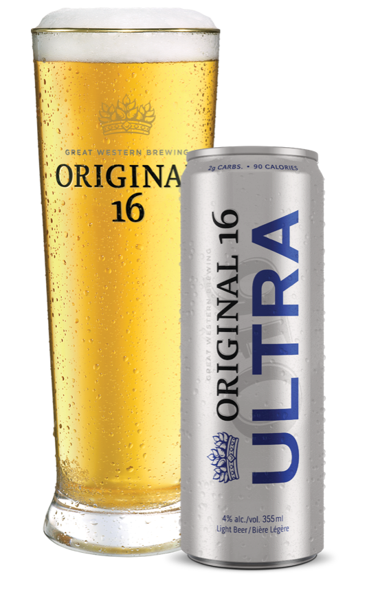 Ultra can